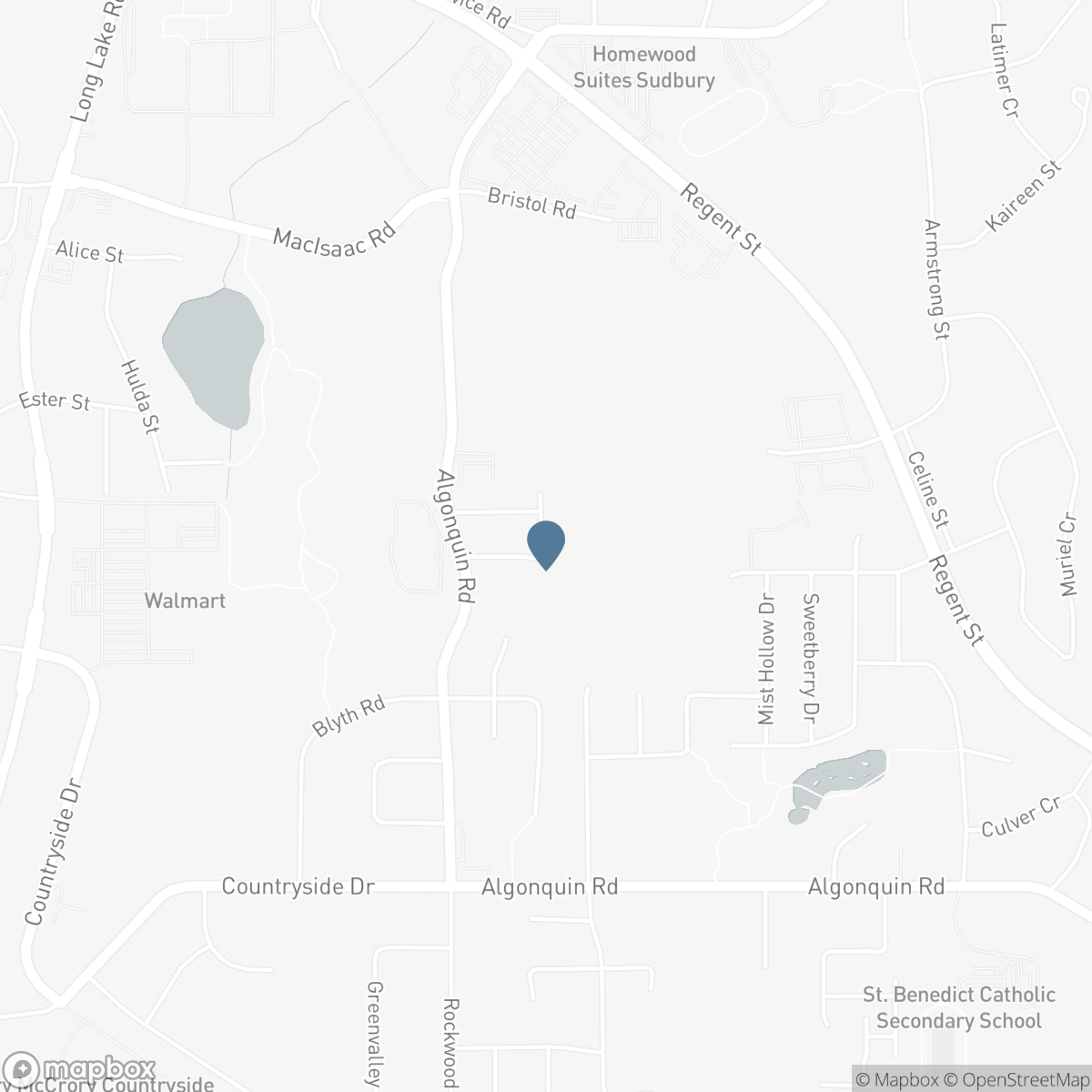 60 Radcliff Park, Greater Sudbury, Ontario P3E 5Y5